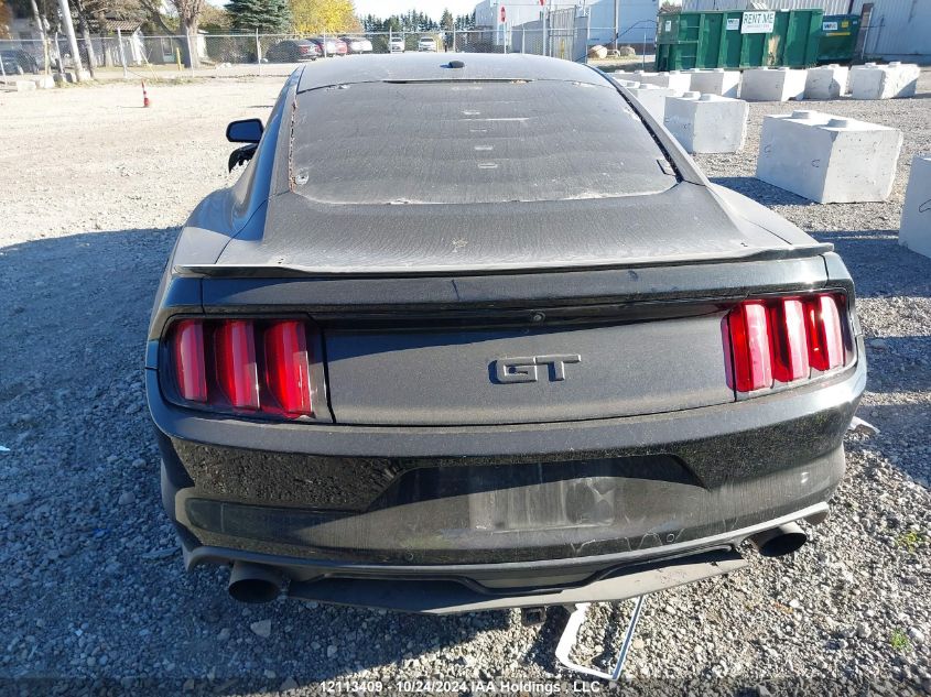 2017 Ford Mustang Gt VIN: 1FA6P8CF7H5288172 Lot: 12113409