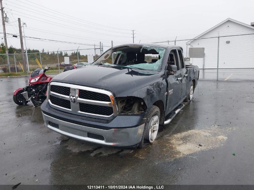 2013 Ram 1500 Slt VIN: 1C6RR7GT1DS617785 Lot: 12113411