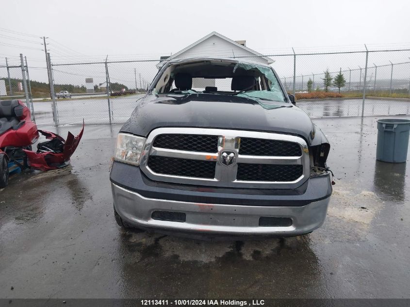 2013 Ram 1500 Slt VIN: 1C6RR7GT1DS617785 Lot: 12113411