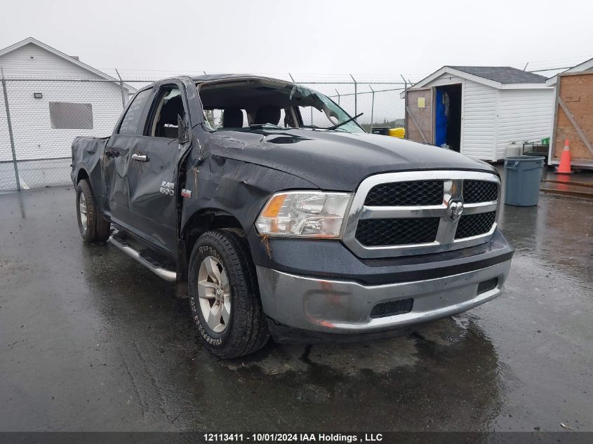 2013 Ram 1500 Slt VIN: 1C6RR7GT1DS617785 Lot: 12113411