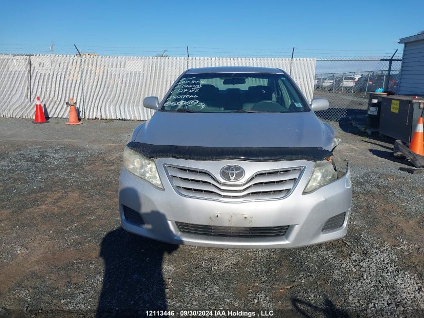 4T1BF3EK0BU127017 2011 Toyota Camry Se/Le/Xle