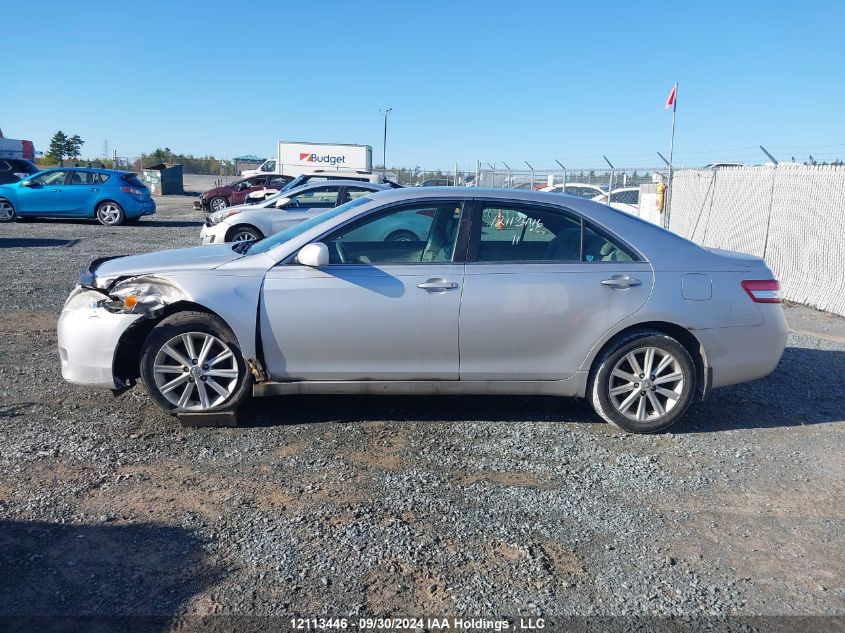 4T1BF3EK0BU127017 2011 Toyota Camry Se/Le/Xle