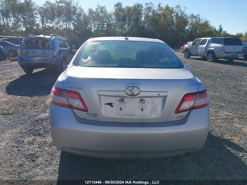 4T1BF3EK0BU127017 2011 Toyota Camry Se/Le/Xle