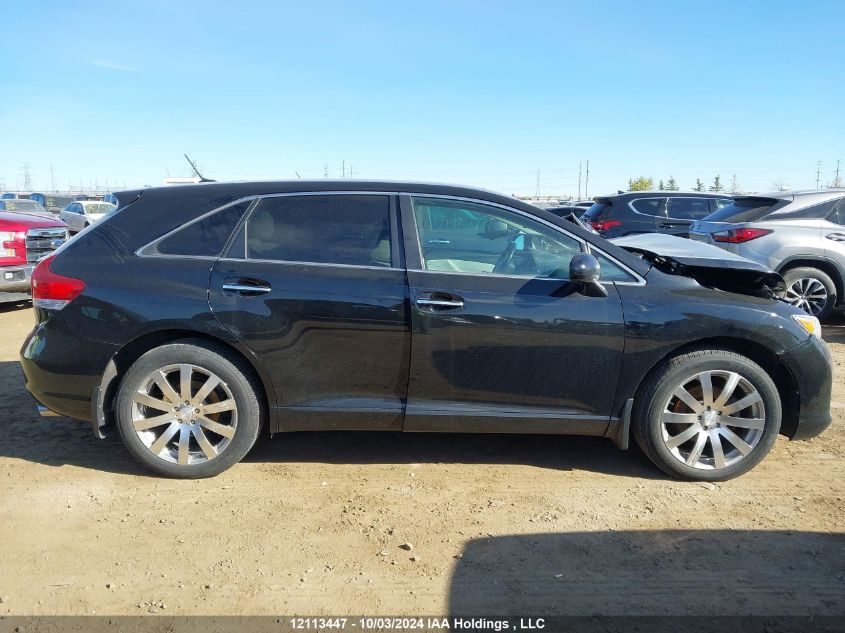 2011 Toyota Venza VIN: 4T3BK3BB1BU063089 Lot: 12113447