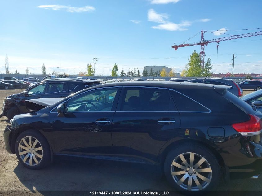 2011 Toyota Venza VIN: 4T3BK3BB1BU063089 Lot: 12113447