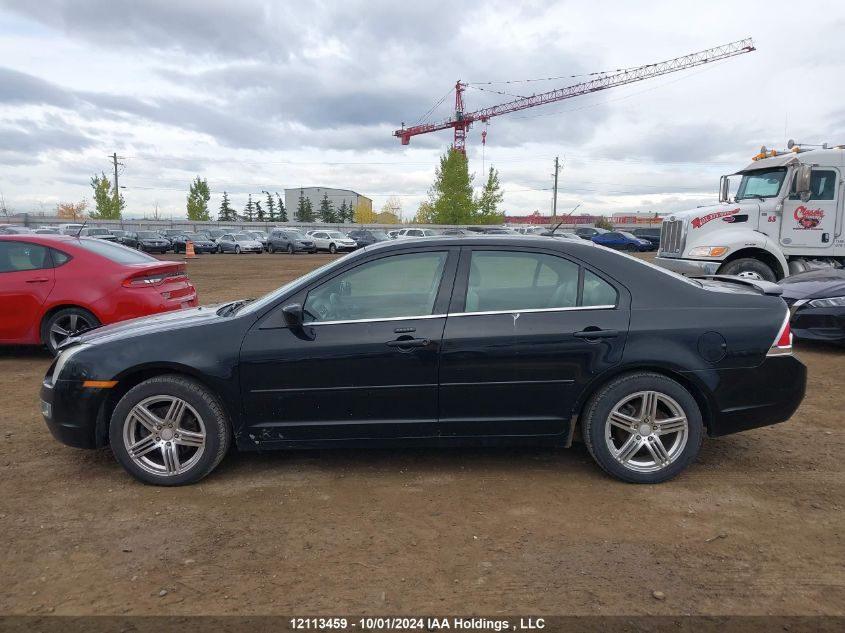 3FAHP02118R170454 2008 Ford Fusion