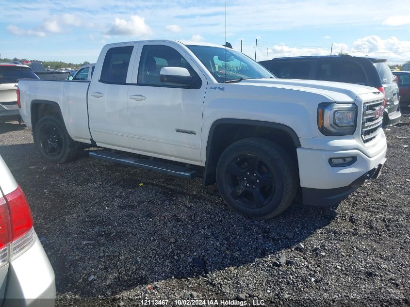 2018 GMC Sierra 1500 VIN: 1GTV2MEC6JZ305204 Lot: 12113467