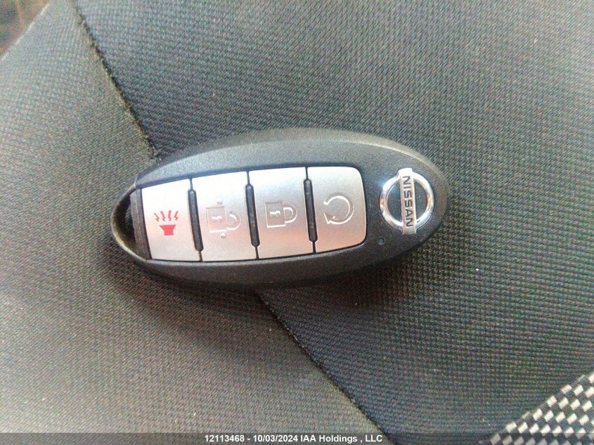 2020 Nissan Pathfinder VIN: 5N1DR2BM0LC594221 Lot: 12113468