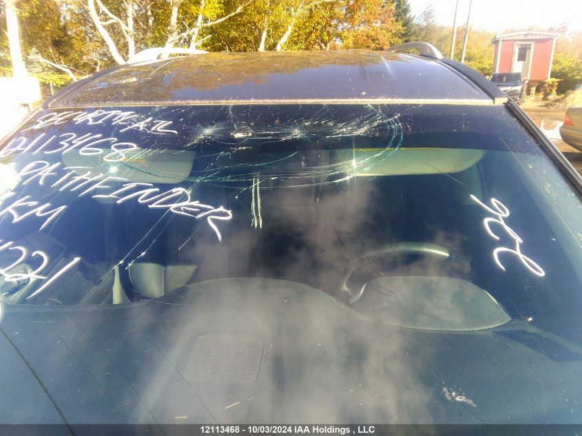 2020 Nissan Pathfinder VIN: 5N1DR2BM0LC594221 Lot: 12113468