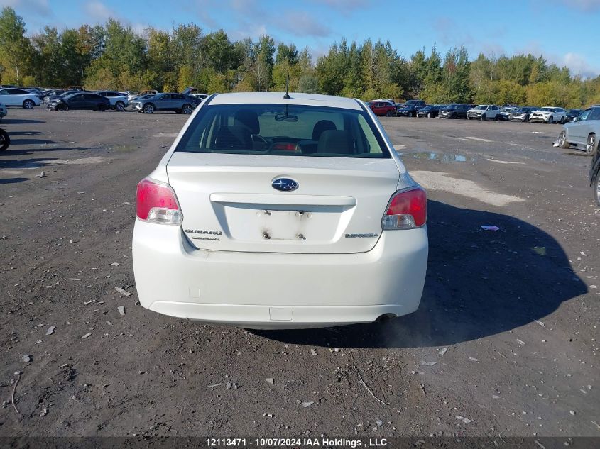 2013 Subaru Impreza VIN: JF1GJAC61DH026119 Lot: 12113471