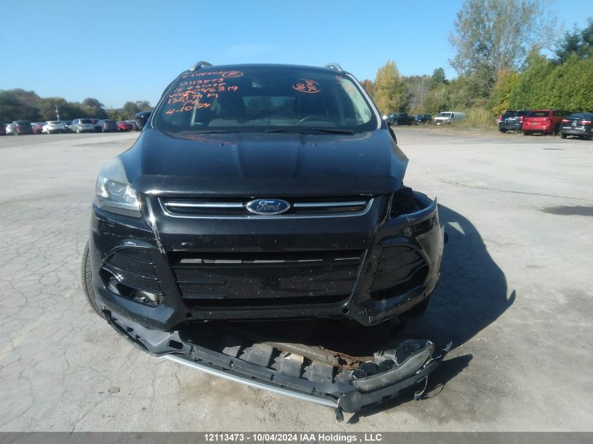 1FMCU9J90FUC46319 2015 Ford Escape Titanium