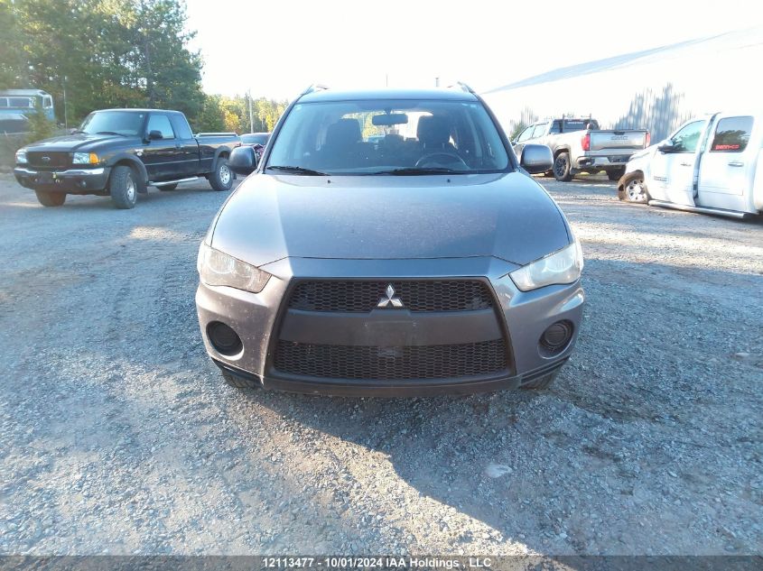 2011 Mitsubishi Outlander VIN: JA4AS2AW3BU611563 Lot: 12113477