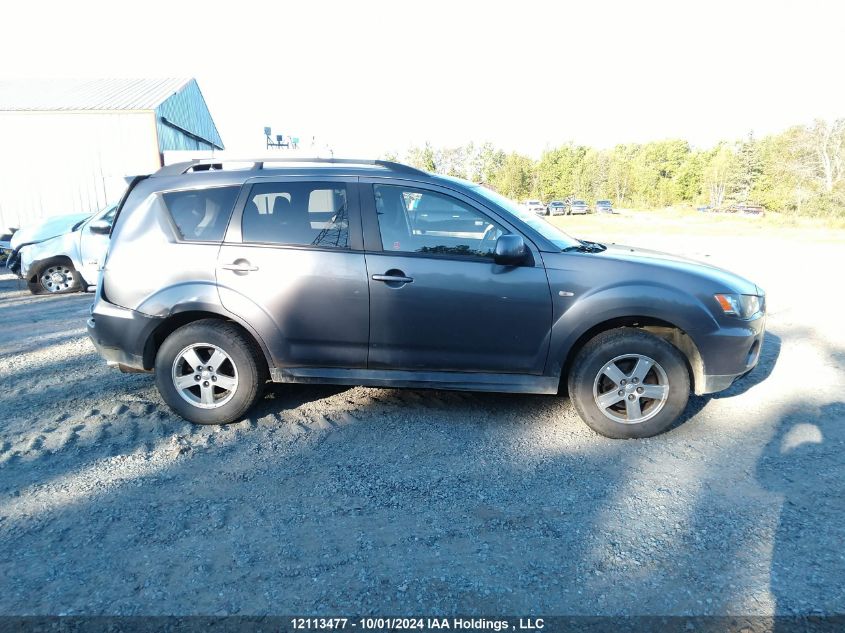 2011 Mitsubishi Outlander VIN: JA4AS2AW3BU611563 Lot: 12113477