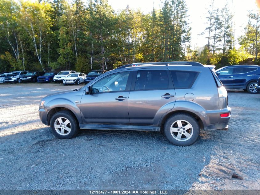 2011 Mitsubishi Outlander VIN: JA4AS2AW3BU611563 Lot: 12113477