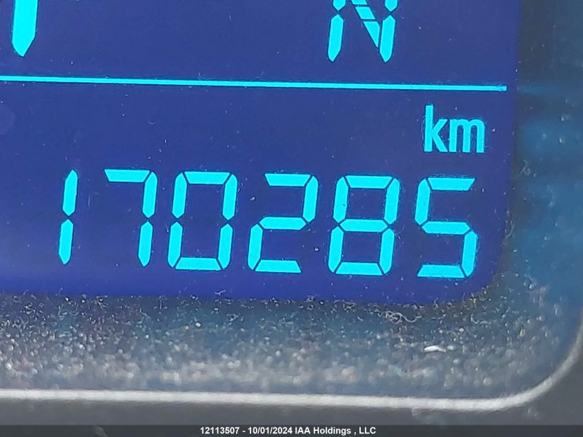 2012 Chevrolet Sonic 2Lz VIN: 1G1JE5SB9C4194910 Lot: 12113507