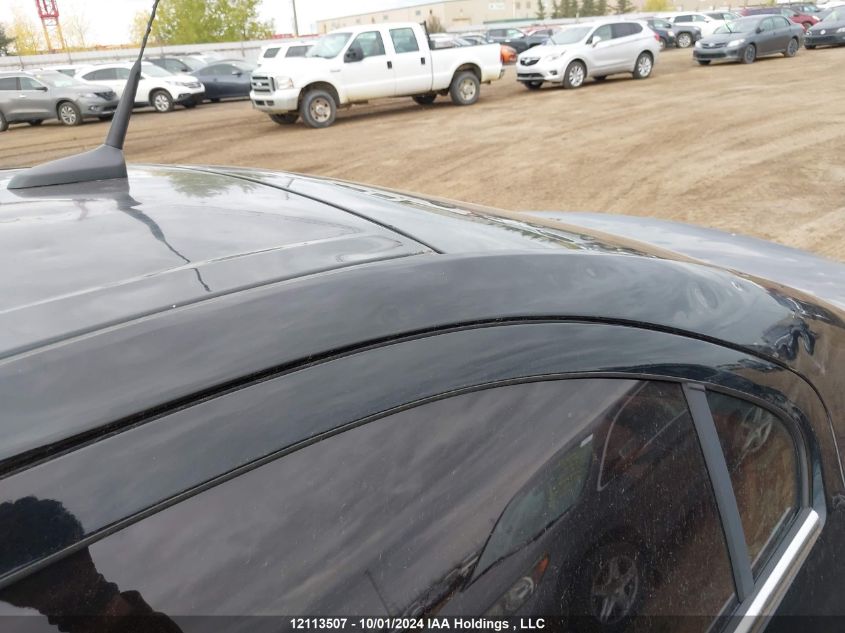 2012 Chevrolet Sonic 2Lz VIN: 1G1JE5SB9C4194910 Lot: 12113507