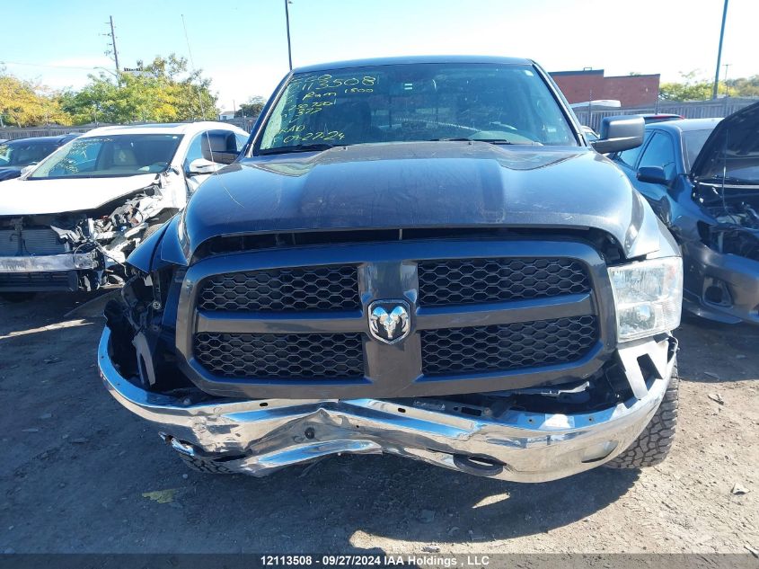 2016 Ram 1500 Slt VIN: 1C6RR7LM7GS250720 Lot: 12113508