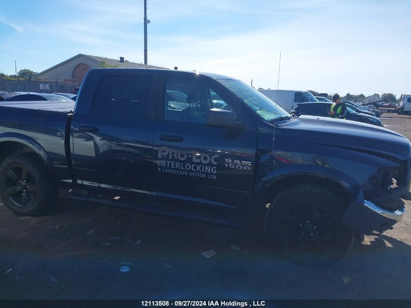 2016 Ram 1500 Slt VIN: 1C6RR7LM7GS250720 Lot: 12113508