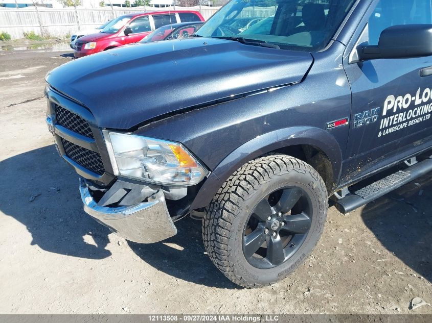 2016 Ram 1500 Slt VIN: 1C6RR7LM7GS250720 Lot: 12113508