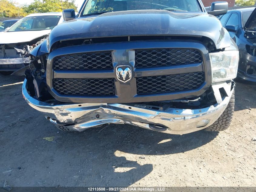 2016 Ram 1500 Slt VIN: 1C6RR7LM7GS250720 Lot: 12113508