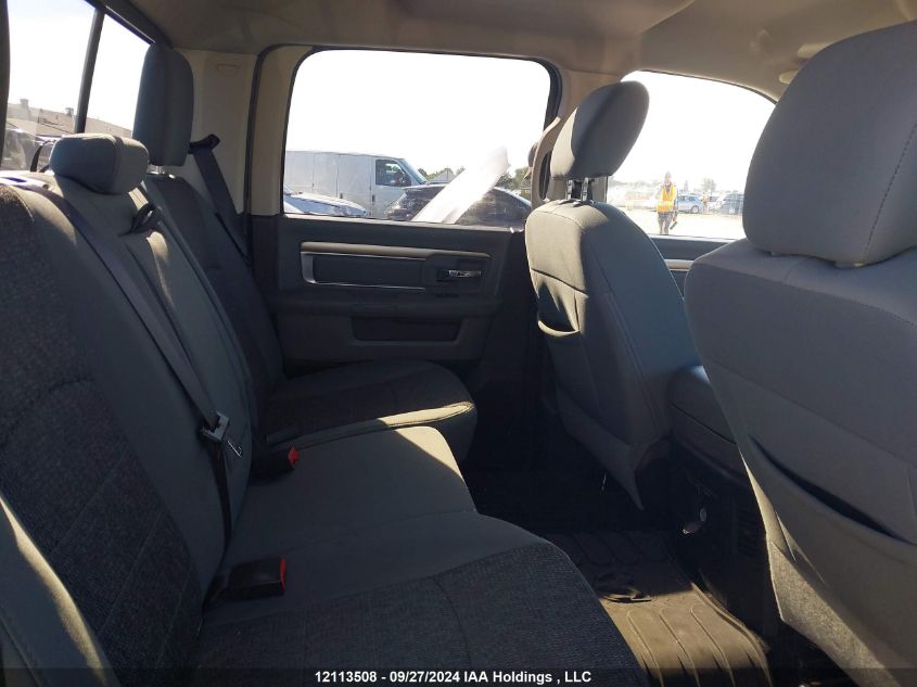 2016 Ram 1500 Slt VIN: 1C6RR7LM7GS250720 Lot: 12113508