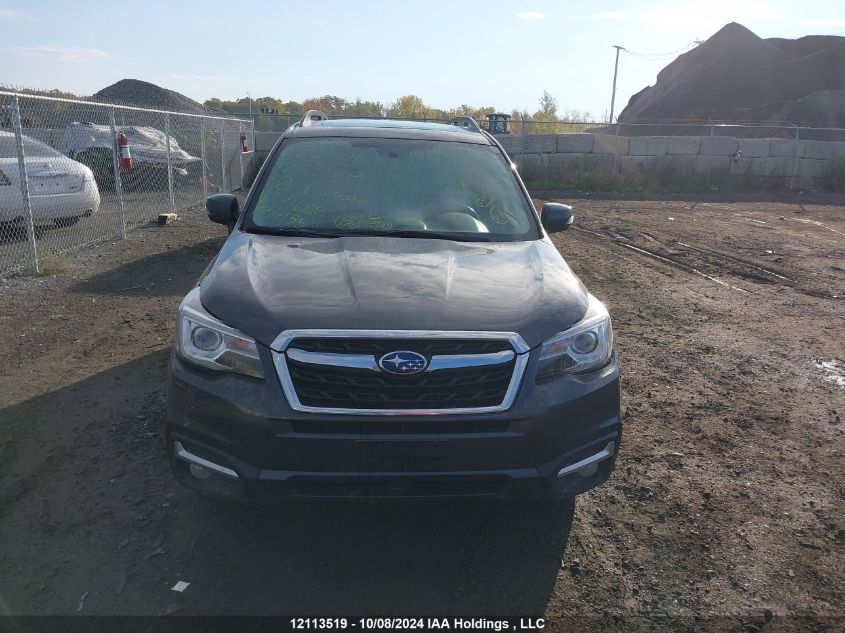 2018 Subaru Forester VIN: JF2SJEWC9JH416881 Lot: 12113519