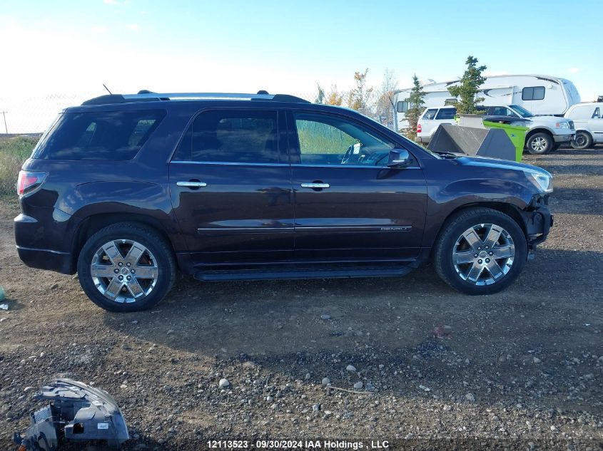 2015 GMC Acadia VIN: 1GKKVTKD8FJ141434 Lot: 12113523