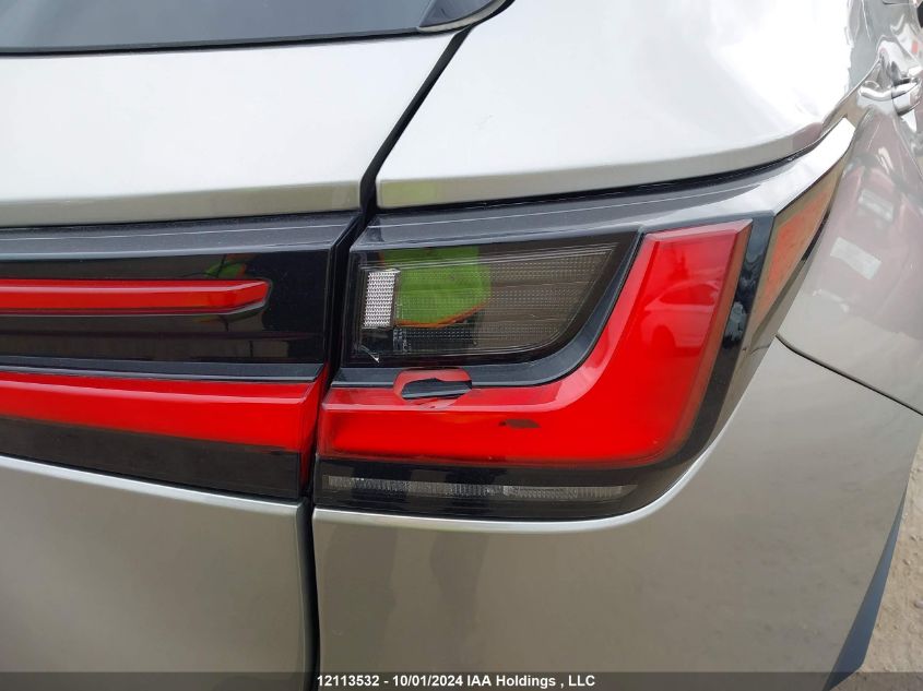 2023 Lexus Nx 350 VIN: 2T2GGCEZ4PC027393 Lot: 12113532