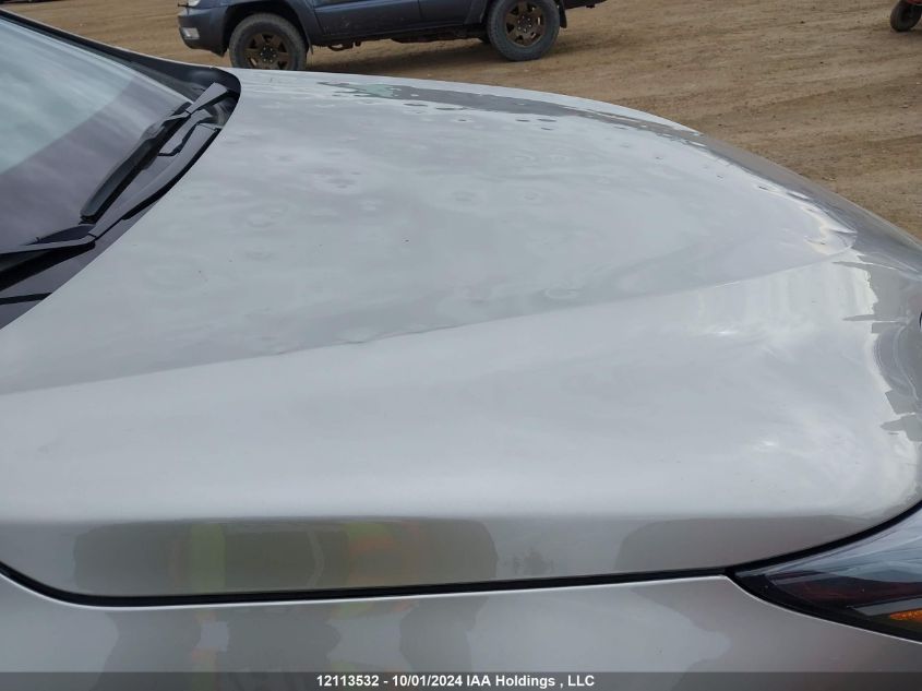 2023 Lexus Nx 350 VIN: 2T2GGCEZ4PC027393 Lot: 12113532