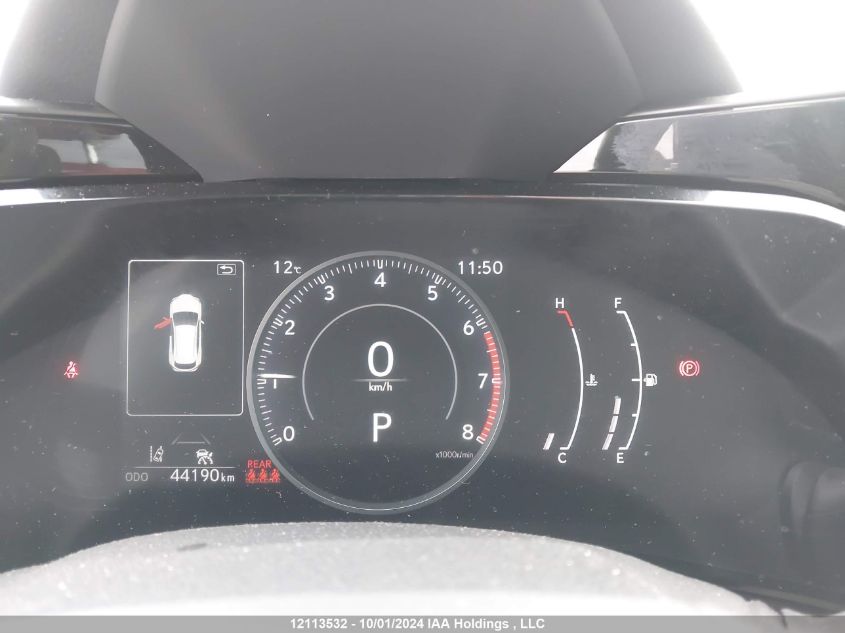 2023 Lexus Nx 350 VIN: 2T2GGCEZ4PC027393 Lot: 12113532