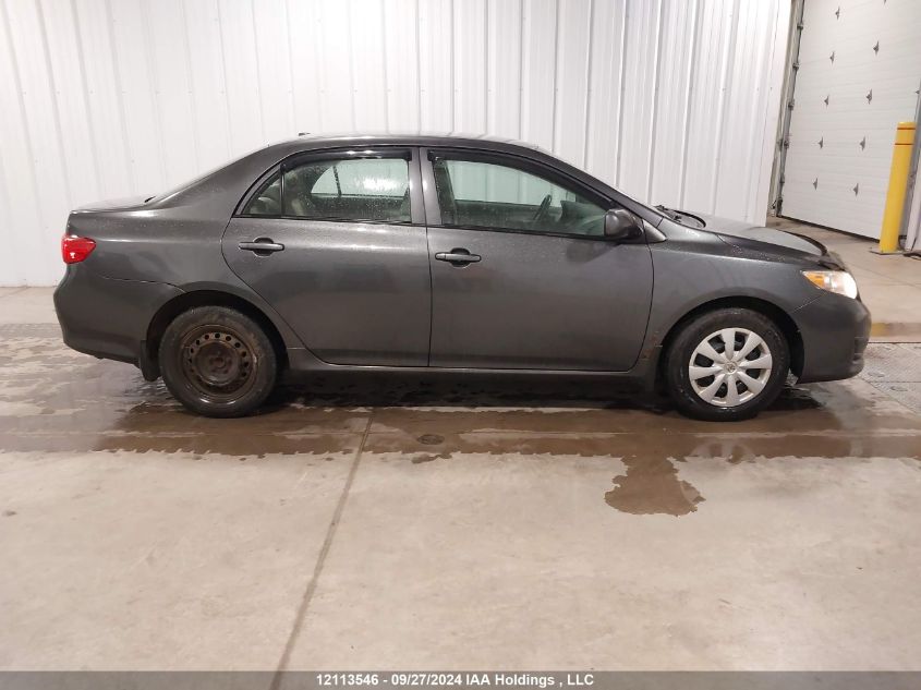 2009 Toyota Corolla S/Le/Xle VIN: 2T1BU40E49C165228 Lot: 12113546