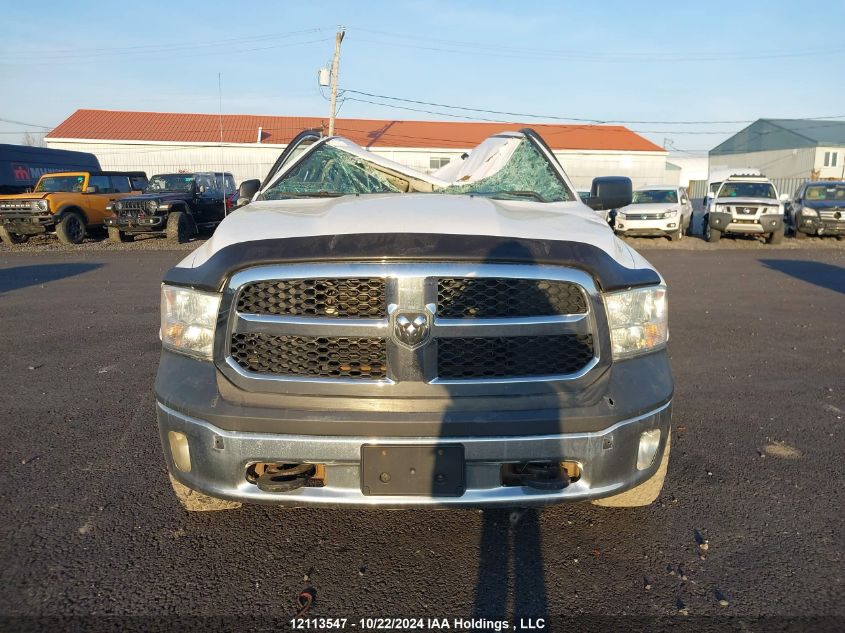 2014 Ram 1500 St VIN: 1C6RR7STXES295429 Lot: 12113547