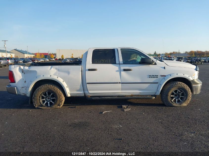 2014 Ram 1500 St VIN: 1C6RR7STXES295429 Lot: 12113547