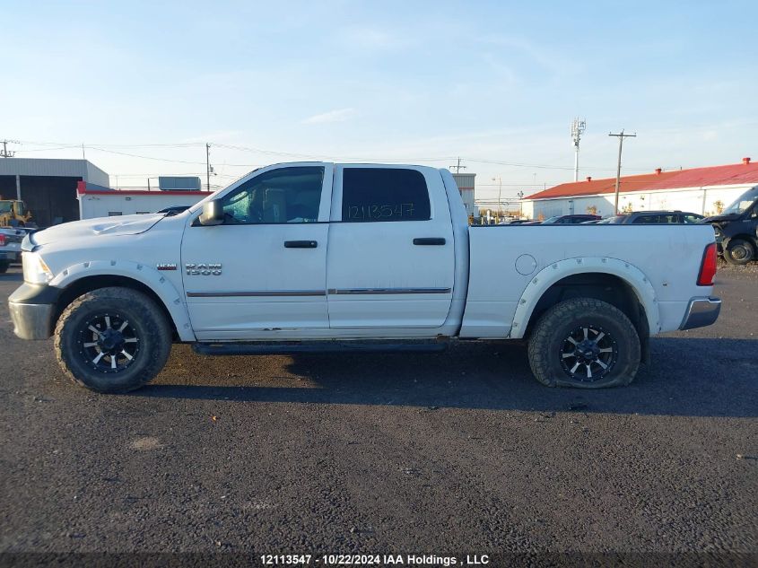 2014 Ram 1500 St VIN: 1C6RR7STXES295429 Lot: 12113547