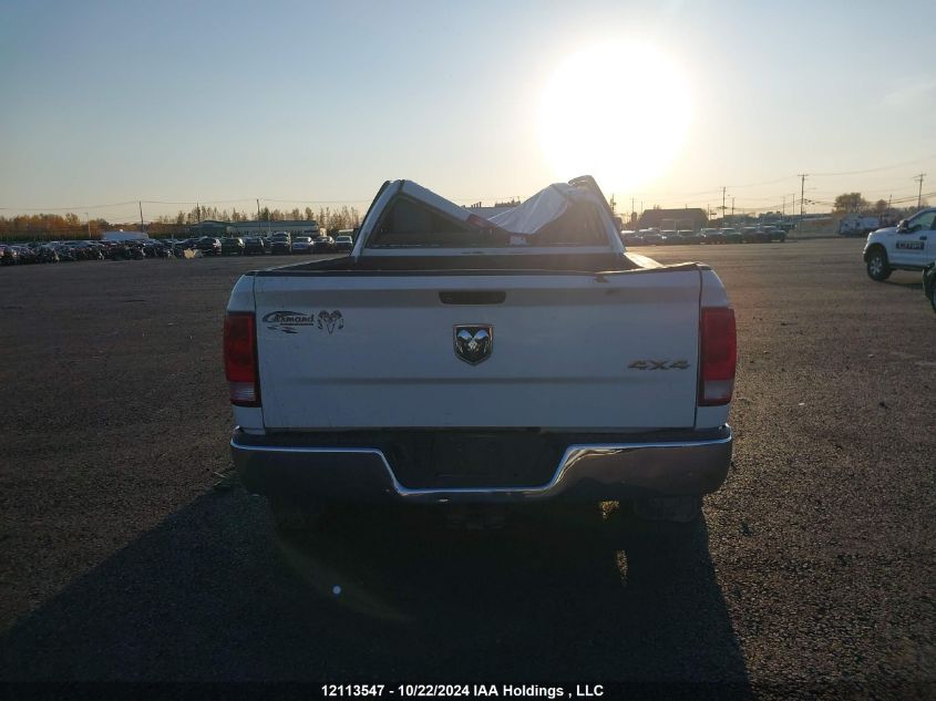 2014 Ram 1500 St VIN: 1C6RR7STXES295429 Lot: 12113547