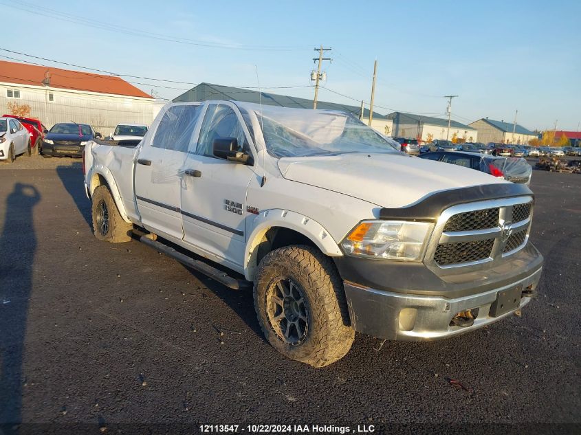 2014 Ram 1500 St VIN: 1C6RR7STXES295429 Lot: 12113547