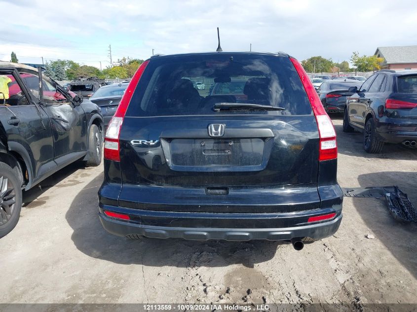 5J6RE3H38AL800970 2010 Honda Cr-V Lx