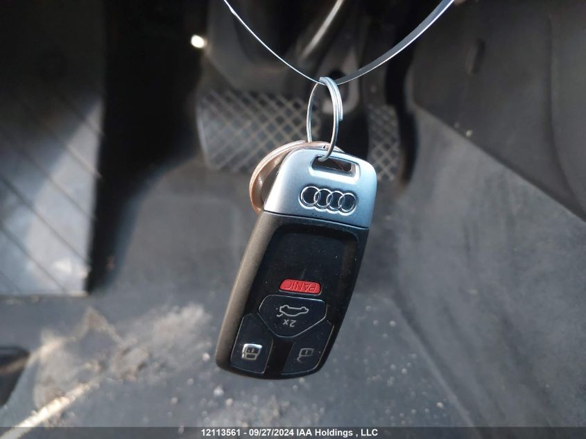 2021 Audi Q5 VIN: WA1EAAFY1M2090284 Lot: 12113561