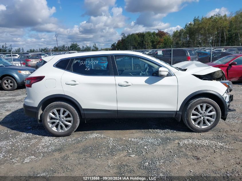 JN1BJ1CV1LW259152 2020 Nissan Rogue Sport S/Sv/Sl