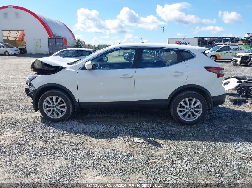 JN1BJ1CV1LW259152 2020 Nissan Rogue Sport S/Sv/Sl