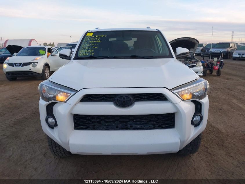 2014 Toyota 4Runner Sr5/Limited/Trail VIN: JTEBU5JR1E5183762 Lot: 12113594