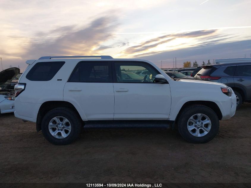 2014 Toyota 4Runner Sr5/Limited/Trail VIN: JTEBU5JR1E5183762 Lot: 12113594