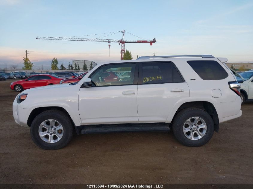 2014 Toyota 4Runner Sr5/Limited/Trail VIN: JTEBU5JR1E5183762 Lot: 12113594