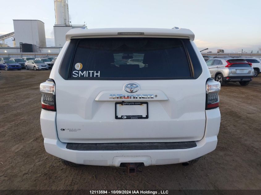 2014 Toyota 4Runner Sr5/Limited/Trail VIN: JTEBU5JR1E5183762 Lot: 12113594