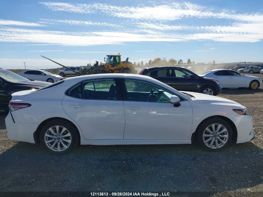 2019 Toyota Camry Se VIN: 4T1B11HK5KU238189 Lot: 12113613