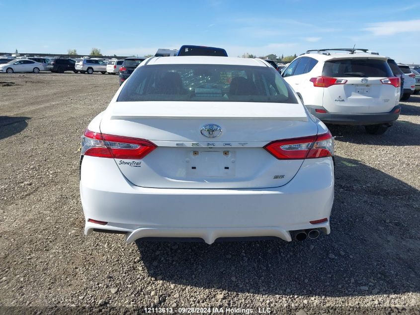 2019 Toyota Camry Se VIN: 4T1B11HK5KU238189 Lot: 12113613