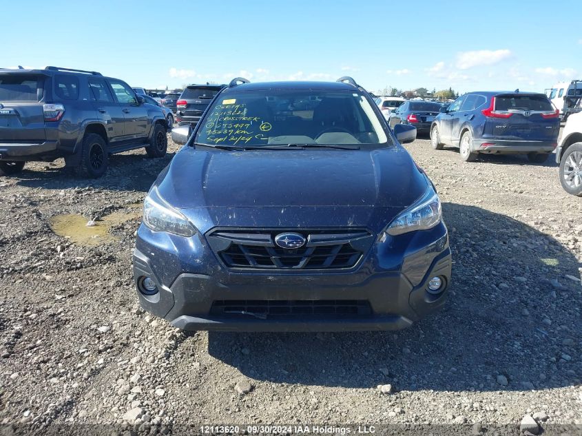 2021 Subaru Crosstrek VIN: JF2GTHSC3MH655449 Lot: 12113620