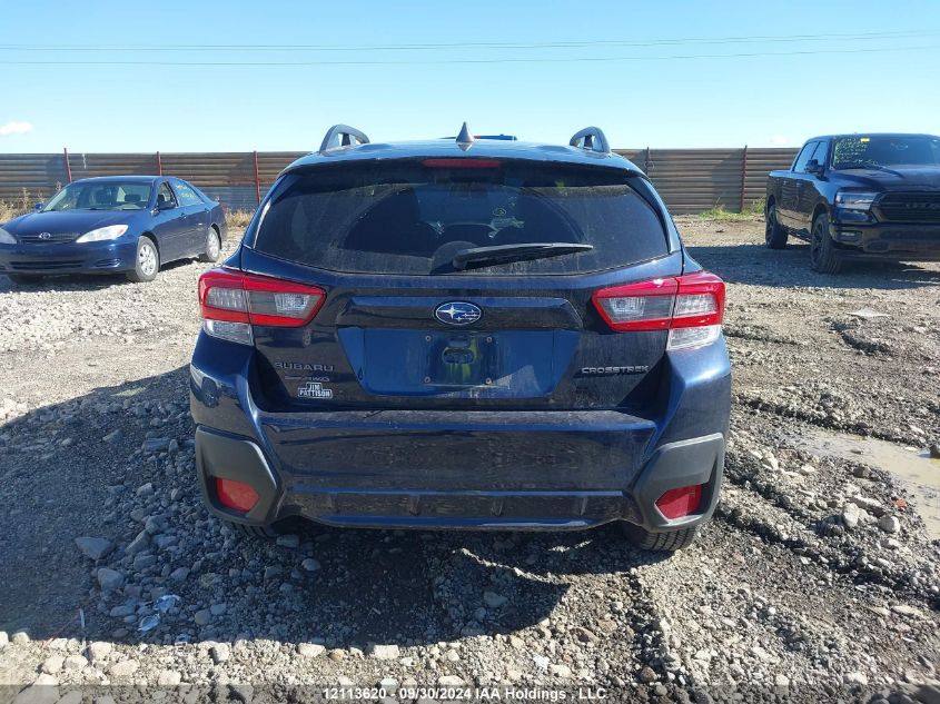 2021 Subaru Crosstrek VIN: JF2GTHSC3MH655449 Lot: 12113620