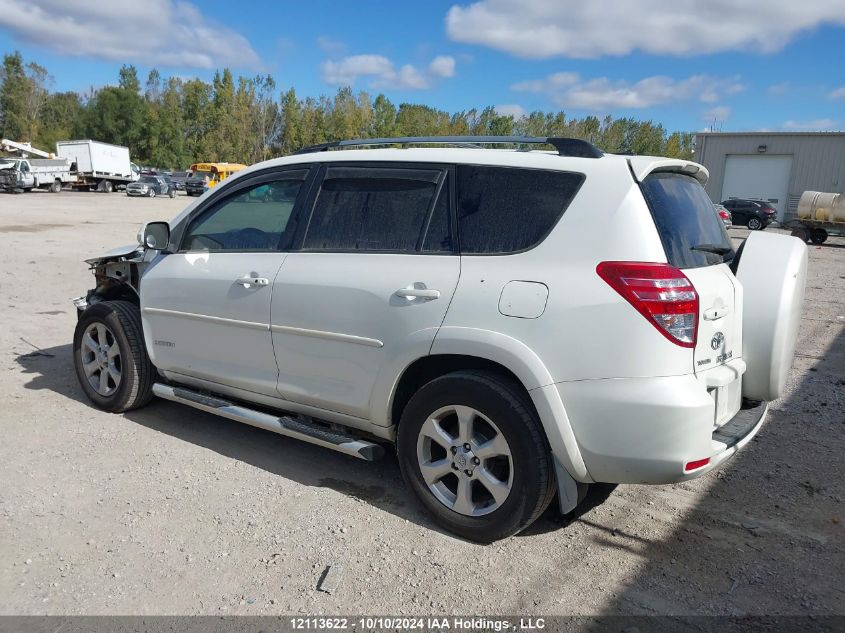 2009 Toyota Rav4 VIN: 2T3BK31V29W008317 Lot: 12113622