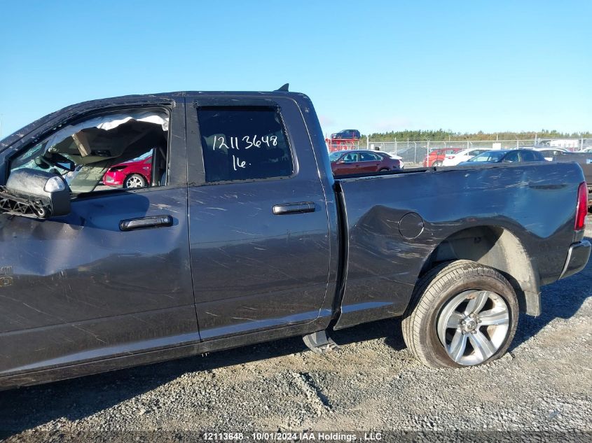 2016 Ram 1500 Sport VIN: 1C6RR7HT2GS239799 Lot: 12113648